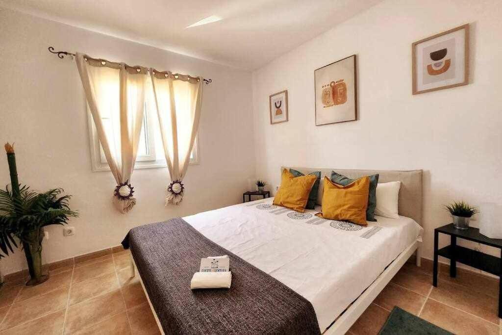 코스타 데 안티과 Casa Claudio Ocean View 빌라 외부 사진